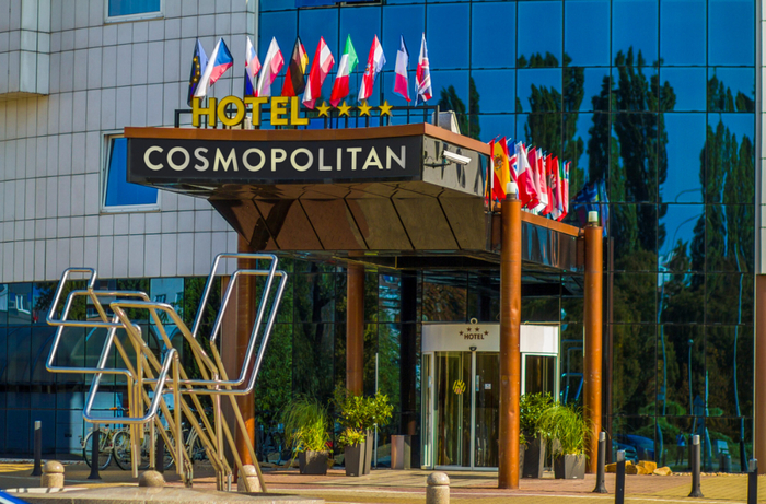 cosmopolitan