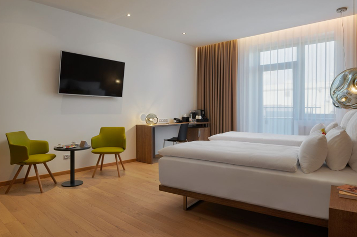 hotel passage